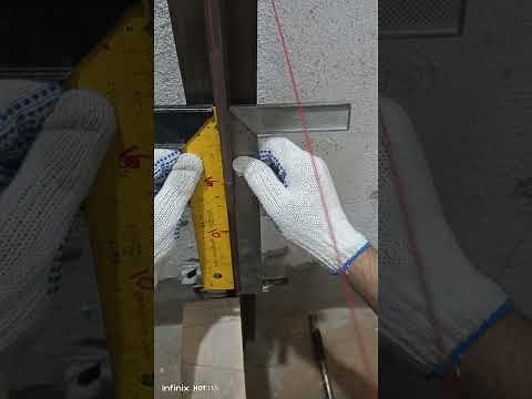 elevator guide rail installation