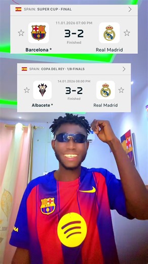 Real Madrid's Tough Week: Supercopa Loss and Copa del Rey Exit