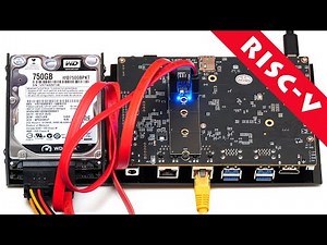 RISC-V NAS: BPI-F3 & OpenMediaVault