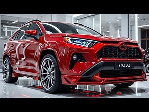 2025 Toyota RAV4 Review | Hybrid, Prime, Features & Full Walkaround! Best Compact SUV of the Year?