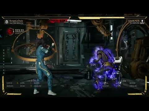 Jacqui energy upgradaded combo