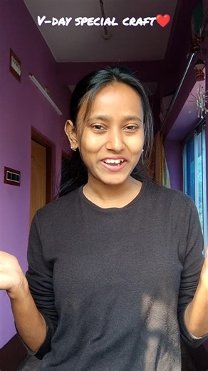 valentine's day special craft❤️।। #shots #trending #viralvideo #youtubeshorts #craft #diy #making