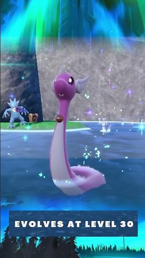 SHINY EVOLUTION: Dratini to Dragonite Pokémon Scarlet Violet