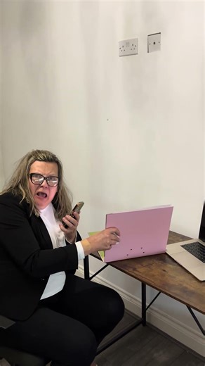 When you realise what you just did…😭👀