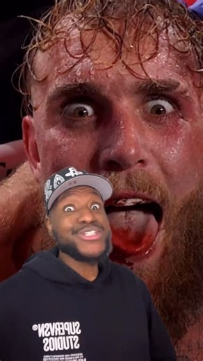 Da Kid Gowie on Instagram: "It’s time to separate Jake Paul from REAL boxing! 😒 #jakepaul #anthonyjoshua #jakejoshua #boxing #boxinghype"