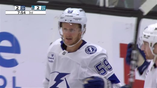 Guentzel's go-ahead goal