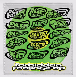 Nia Archives - Forbidden Feelingz EP