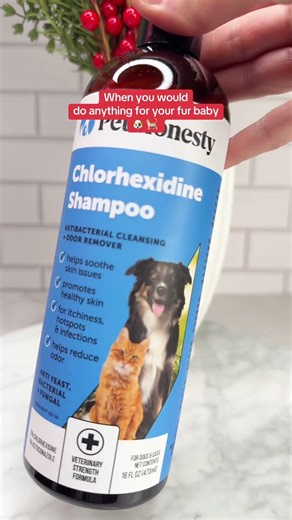 Save Big on Pet Honesty Chlorhexidine Shampoo for Women 30+ #PetCare #BeautyDeals