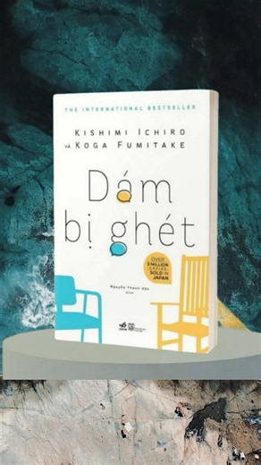 Review sách - Dám bị ghét #sachmoduong #dambighet #reviewsach #sachhay