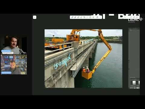 How Drones & Digital Twins Are Transforming Infrastructure Inspections [Free Training]