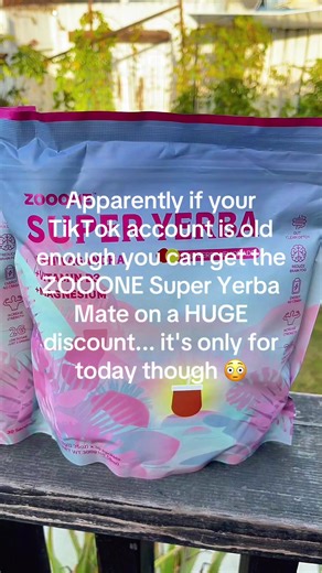 I thought this was a visual glitch at first. No way it’s supposed to be this low. If you see the triple discount badge just check out immediately before it sells out. Prices shown are based on time of posting and may change. #chronicfatigue #brainfog #coffeejitters #stressrelief #lowenergy