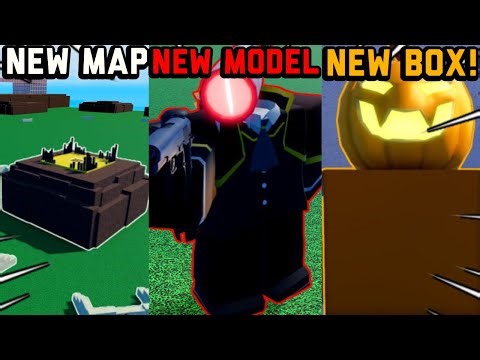 Halloween update is here! new party telescope,boxes,and much more! | super box siege defense |roblox