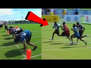 Who's the FASTEST NFL Player of All Time?