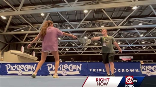 PickleCon invites players with disabilities to show off their skills, have fun
