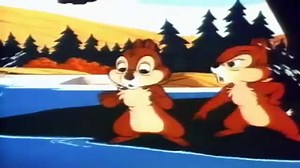 CHIP and DALE & DONALD DUCK Cartoons Disney Classic Cartoon Compilation 2