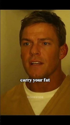 Jack Reacher prison fight scene - Reacher [2022]