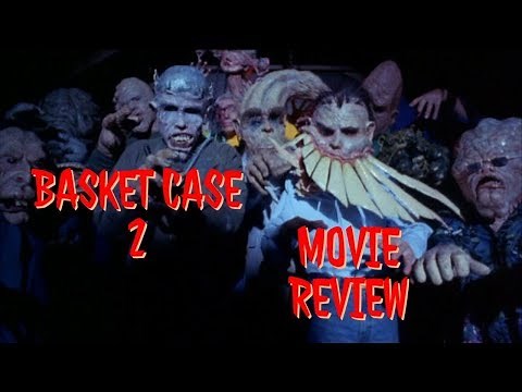 Basket Case 2: Horror Movie Review - Monster Movies