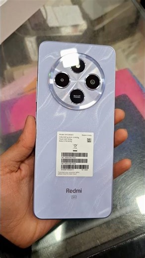 redmi 14c 5g first look #shorts