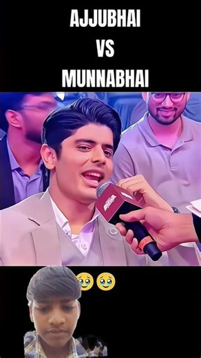 Ajju bhai vs Munna Bhai