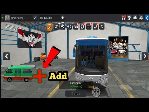 How To Add Car Mod in Bus Simulator Indonesia 2025 | Easy Method!.