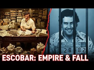 Pablo Escobar: The Rise and Fall of the World’s Most Notorious Drug Lord