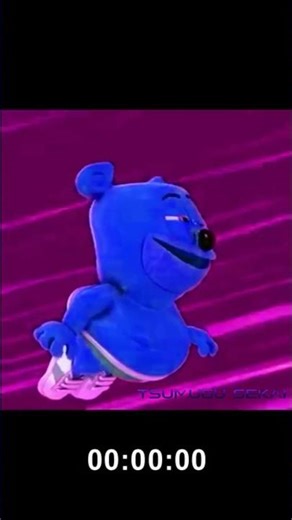 Sagawa1gou Gummy Bear Song Effects 10