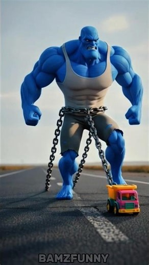 Funny Muscular Part 6 #absurdanimation #failsfunny #animation #funnyanimation #animationhumor