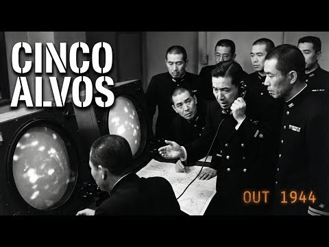 What Japanese Admirals Said When Fast Carriers Attacked 5 Targets Simultaneously