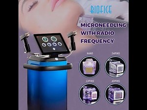 How to use Morpheus 8 machine?