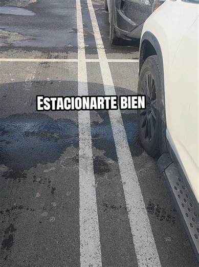 Estacionate bien , en este video te enseño como hacerlo . deja tu comentario si mis videos te ayudan 😊 #eeuu🇱🇷
