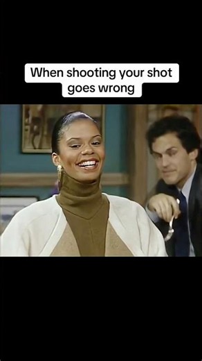 Clair knows how to put a man in his place with class #shorts #thecosbyshow
