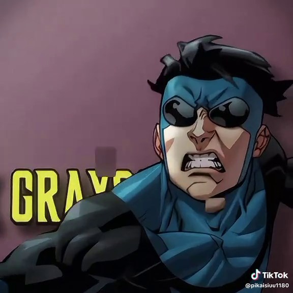 Mark Grayson Edit: The Perfect Girl Funk