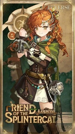 Adventure with Lopera | Reverse: 1999