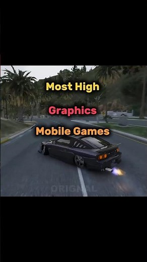 HIGH GRAPHICS GAMES - MOST REALISTIC GAMES #offline #shorts