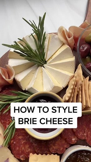 Elevate Your Cheese Board: Serving Brie Cheese Like a Pro