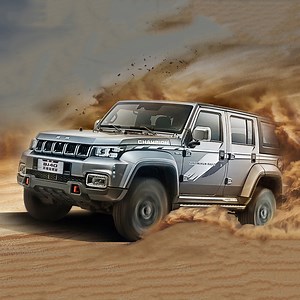 [Hot Item] Factory Discount Baic Bj40 SUV Beijing Bj40 Gasoline Car Fuel Vehicle off-Road Car