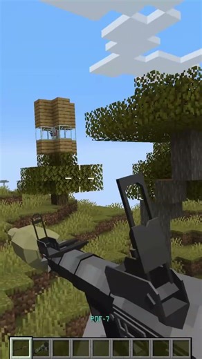 Неудачный дубль ахахахах #minecraft #майнкрафтвыживание #майнкрафт