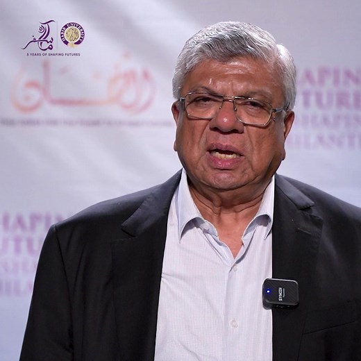 Chairman of Arif Habib Group advocating Habib University’s cause of supporting higher education. #HabibUniversity #ShapingFutures #HUGala23 #BeautyofGenerosity #DonateNow #Zakat | Habib University