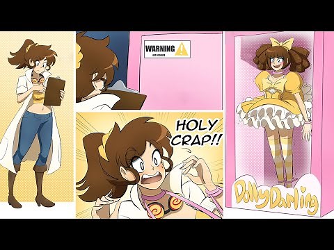Sissy in a Box | TG TF Comic Dub 41
