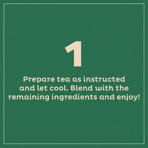 Dr. Sebi's Stomach Relief Smoothie