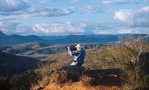 The Salt of the Earth: A Documentary About the Work of Photographer Sebastião Salgado