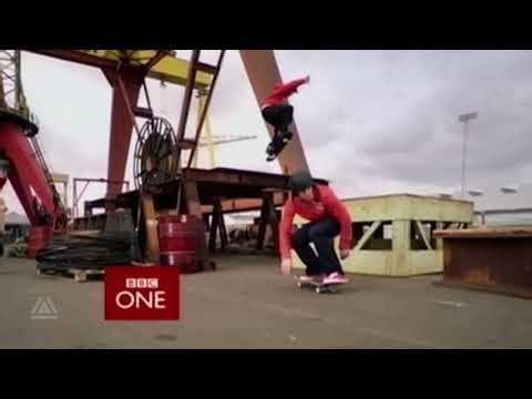 BBC One Ident November 10 2004