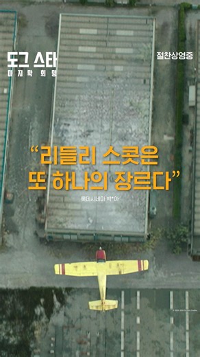 [도그 스타: 마지막 희망] 리들리 스콧이라는 장르🌌