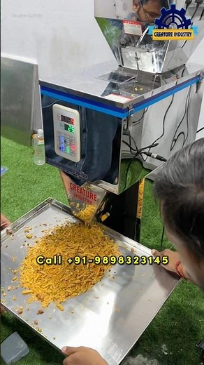 How To Use Weighing Machine | Automatic Weighing Machine Weighingscales Packing Machine #bandsealer