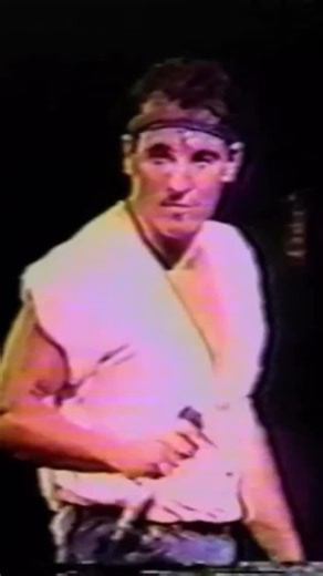 @rosecityfm on Instagram: "🚗🎸 “Pink Cadillac” – Bruce Springsteen A B-side that became a fan favourite! The Boss only played it regularly on the Born in the USA Tour, performing it just over 100 times live — turning it into a true rockabilly cult classic. 😎🔥 #BruceSpringsteen #PinkCadillac #TheBoss #BornInTheUSA #RockClassics #80sRock #LiveFavorites #RoseCity893FM"