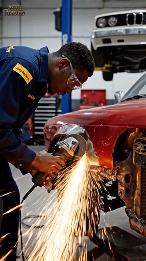 BMW E30 M3 - The Rusty Racing Icon