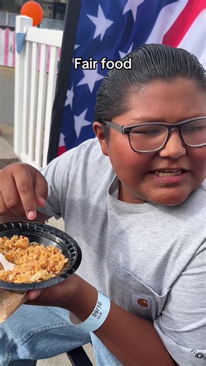 #nativetiktok #reztok #rezfamily #easternidahostatefair #EISF | fair food