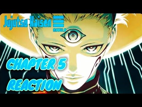 Jujutsu Kaisen Modulo Chapter 5 Reaction | This Old Man!!