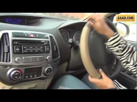 Hyundai i20 2012 facelift - Review