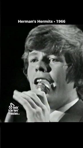 Herman's Hermits • Mrs. Brown You've Got A Lovely Daughter • 1966 [Reelin' In The Years Archive]